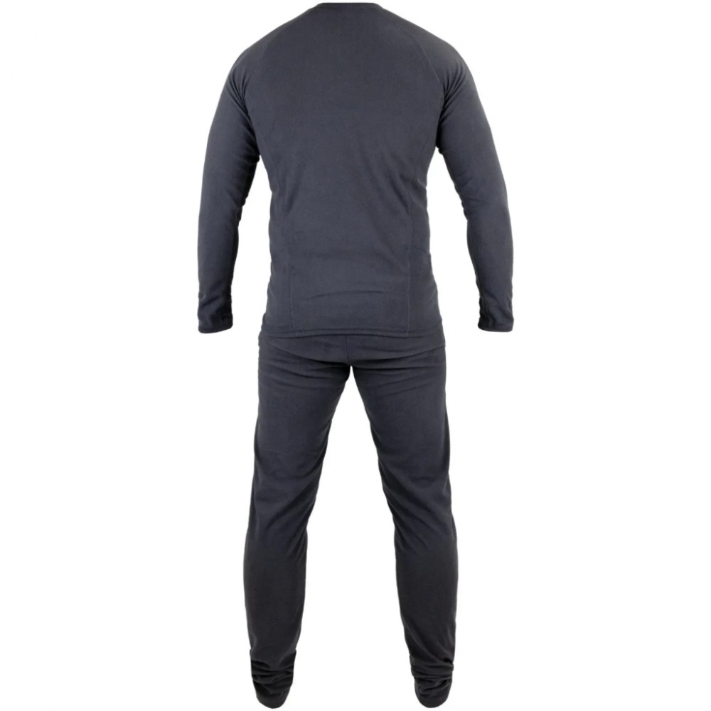Комплект термобілизни Tribe Microfleece сірий 3XL (T-KA-0015-grey-3XL) — фото 2
