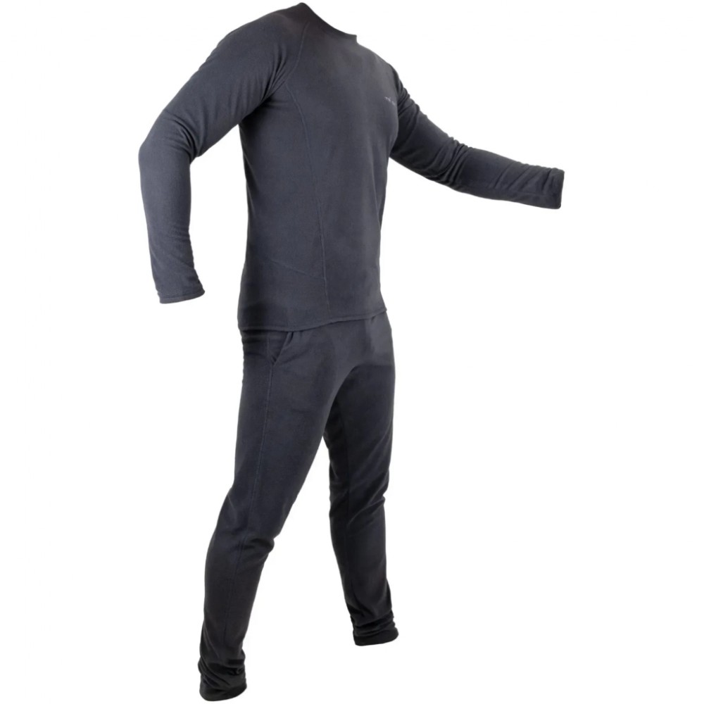 Комплект термобілизни Tribe Microfleece сірий 3XL (T-KA-0015-grey-3XL) — фото 3