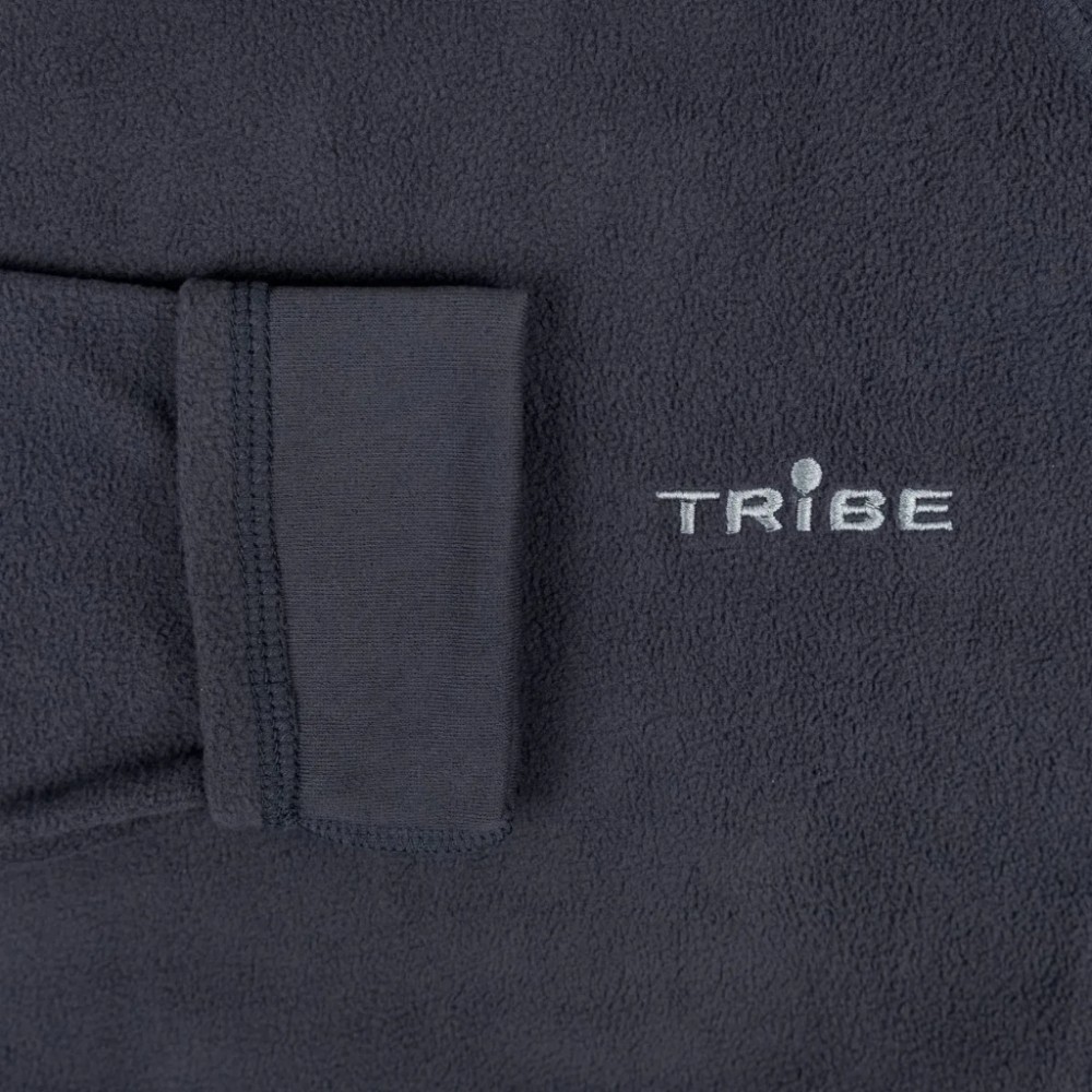Комплект термобілизни Tribe Microfleece сірий 3XL (T-KA-0015-grey-3XL) — фото 6