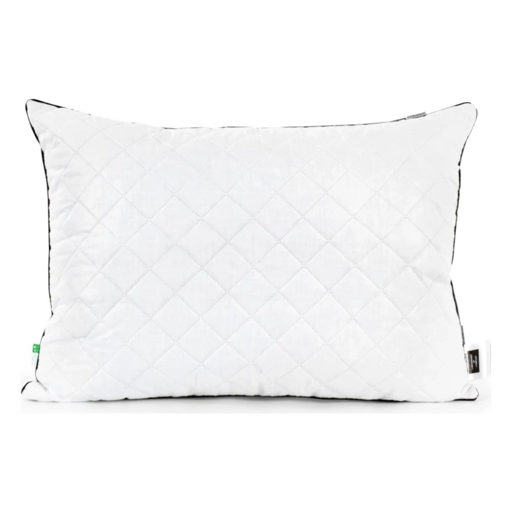 Ковдра MirSon Набір 9591 Royal Ковдра літня Євро 200х220 Ecosilk + Дві подушки 50х70 (2200010807257) — фото 7