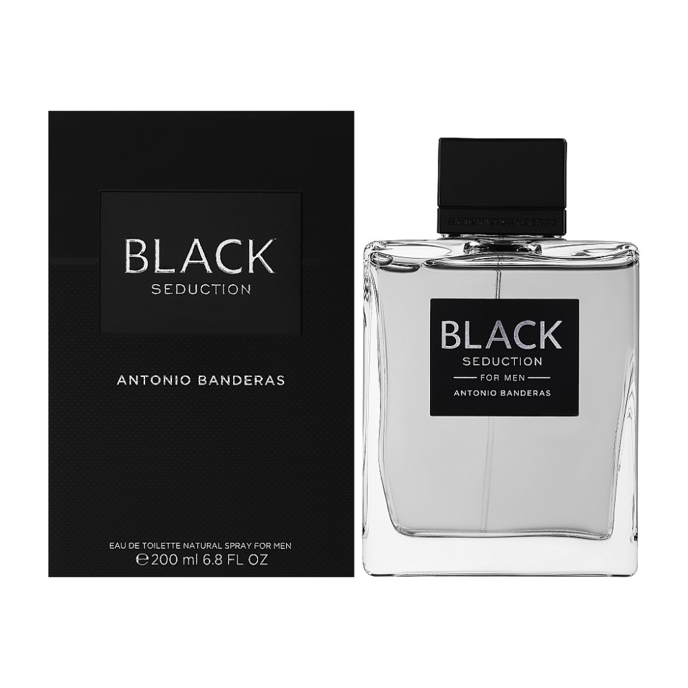 Туалетна вода Banderas Black Seduction 100 мл (8411061081266) — фото 2