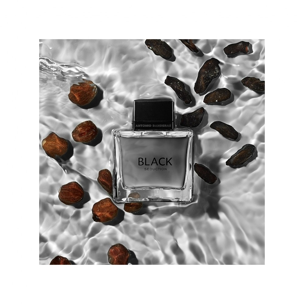 Туалетна вода Banderas Black Seduction 100 мл (8411061081266) — фото 3