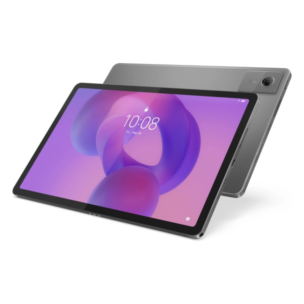 Планшет Lenovo Idea Tab 4/128 Wi-Fi Luna Grey + Case&Pen (ZAFR0375UA) — фото 8