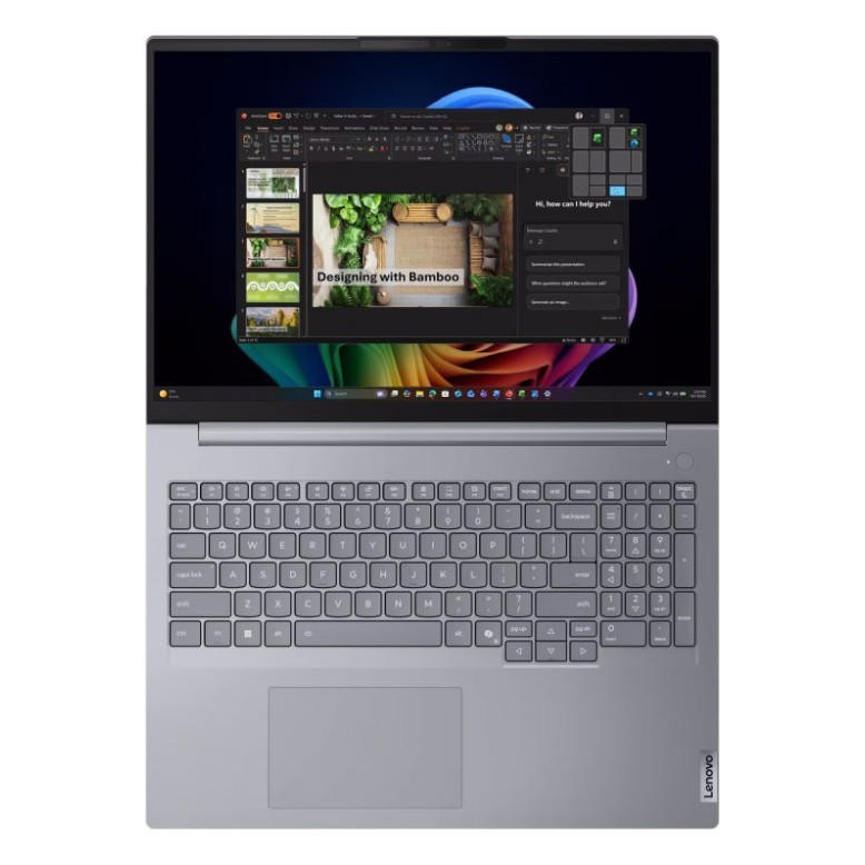 Ноутбук Lenovo ThinkBook 16 G9 IPL (21UR002KRA) — фото 10