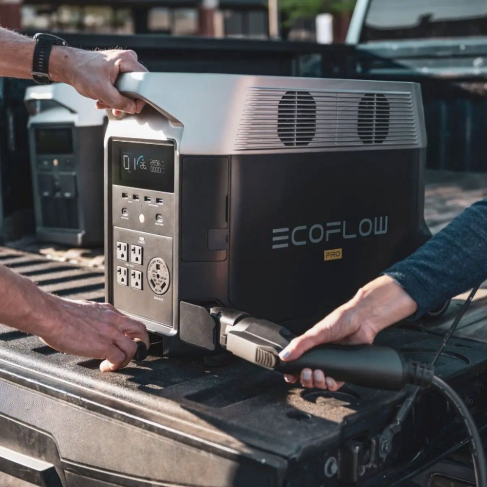 Адаптер EcoFlow EV X-Stream Adapter (DELTAProCC-EU) — фото 6