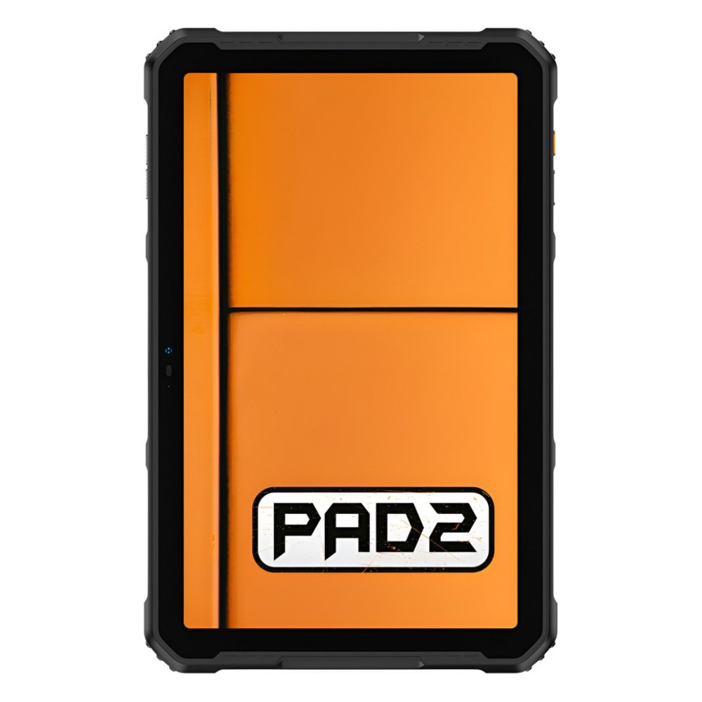 Планшет Ulefone Armor Pad 2 8/256GB LTE NFC Black EU — фото 2