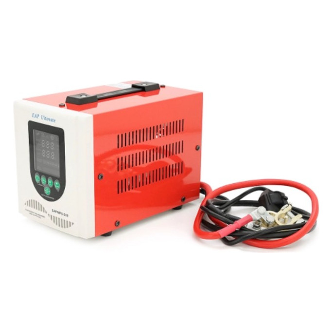Джерело безперебійного живлення Westech EAP ULTIMATE MPS-500 (800VA) (WS-EAP-MPS-500(800VA)) — фото 2