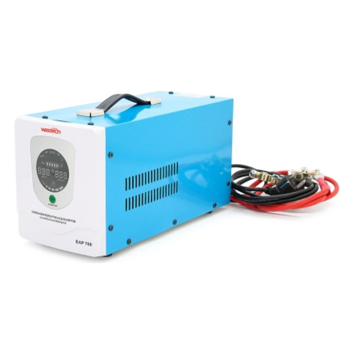 Джерело безперебійного живлення Westech EAP Energi MPS-700 (1000VA) (WS-EAP-700(1000VA) Energi) — фото 2