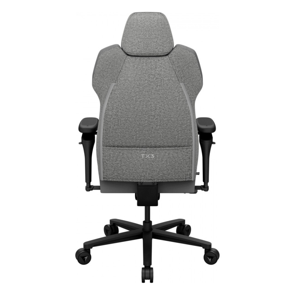 Крісло ігрове TX3 Core 360 Loft Air Light Grey (TEGC-3107101.11) — фото 2