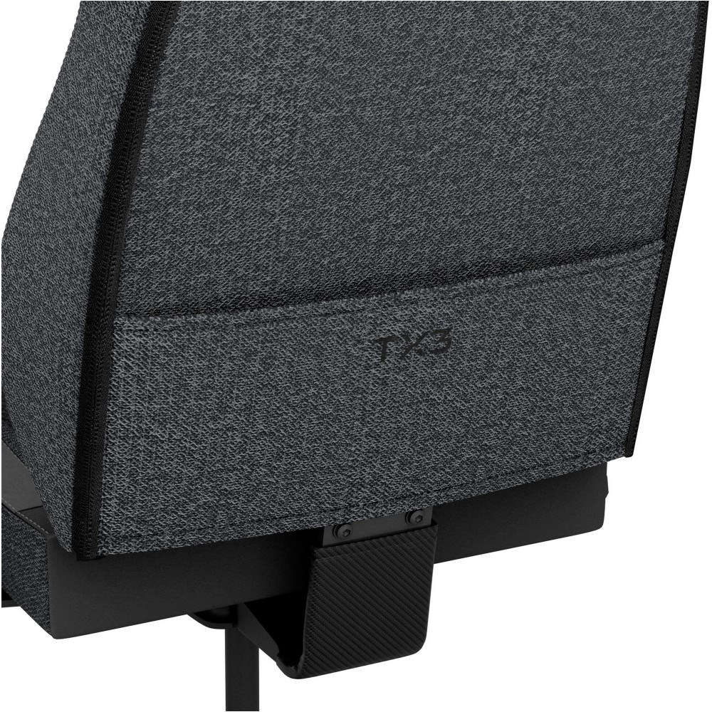 Крісло ігрове TX3 Core 360 Mesh Black (TEGC-3108101.11) — фото 7
