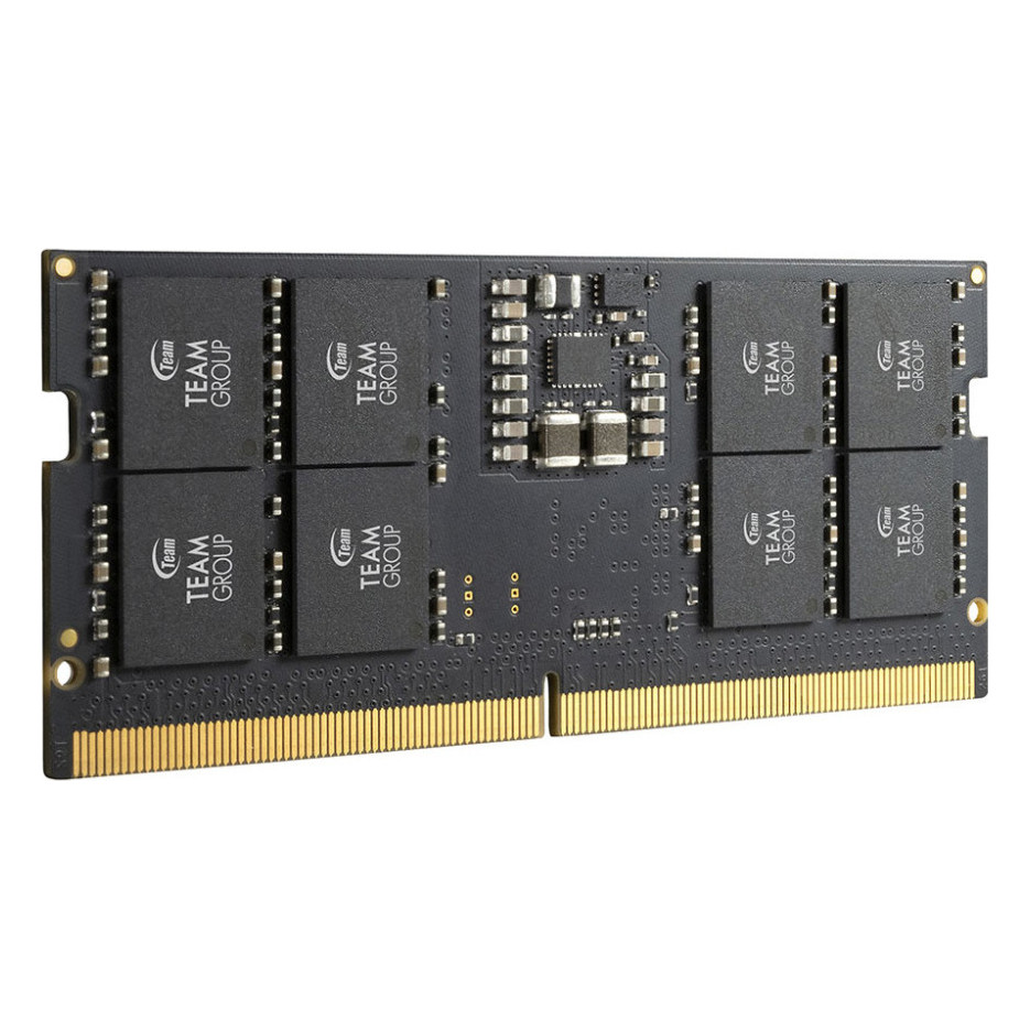Модуль пам'яті для ноутбука SoDIMM DDR5 16GB 5600 MHz Team (TED516G5600C46A-S01) — фото 3